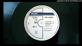 THE MAXX -TECHNO TIME (DUB VERSION)