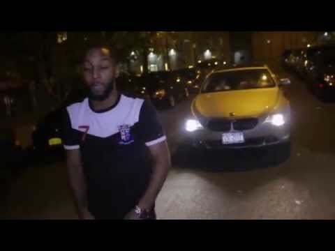 Ayron C. - Commas/R.I.C.O Freestyle