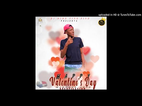 Dj Mimo Vf - Panameñas 🇵🇦 Music Happy Valentine's Day Mixtape 2020 ( Recopilacion )