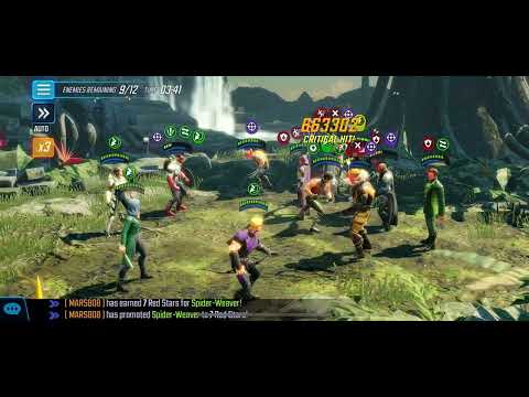 Doom 3.5 skill node 2 with Hawkeye one shot