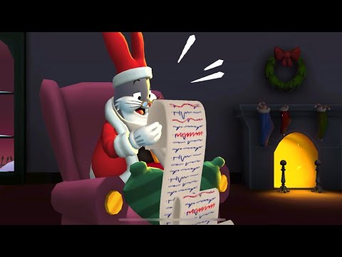 Big Chungus Claus Animation Special - Looney Tunes World of Mayhem