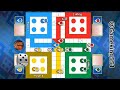Ludo Game in 4 Players || Ludo King 4 Players || Ludo Gameplay @Gameking551