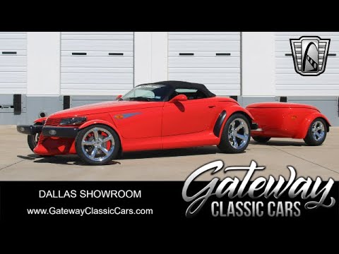 1999 Plymouth Prowler (CC-1892650) for sale in O'Fallon, Illinois