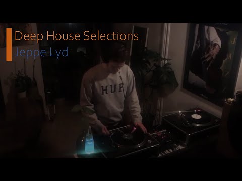 ALL VINYL | Deep House Selections | Jeppe Lyd