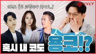 용코 성형?! 갑진년 청룡의 해를 맞아 용코에 대해 알아보자!