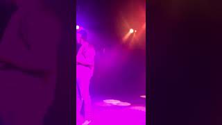 Timeless Adrian Marcel Live on The GMFU Tour 2018