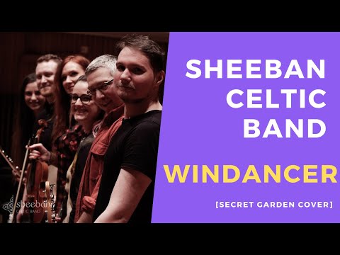 Sheeban Celtic Band - Windancer (Secret Garden cover) | live session UMFC