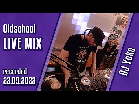 Oldschool Mixfest LIVE (23.09.2023) — 90s Hard-Trance & Rave