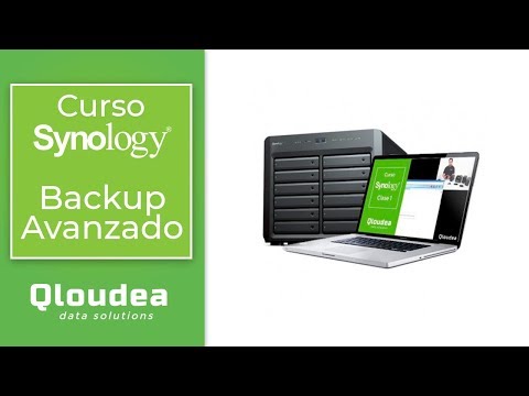 Synology Curso avanzado de copias de seguridad
