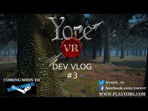 YVR Dev Vlog 03