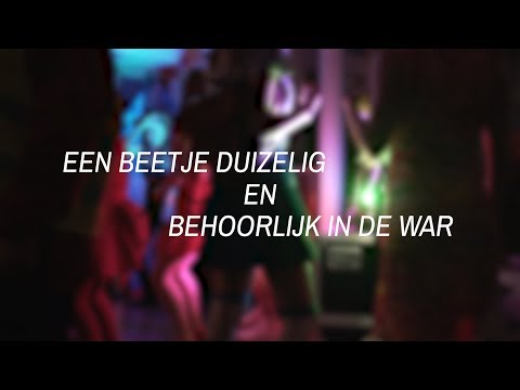 Meeuw jonge theatermakers: Een beetje duizelig en behoorlijk in de war