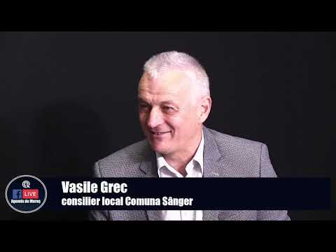 Sânger - o comuna ca un butoi de pulbere