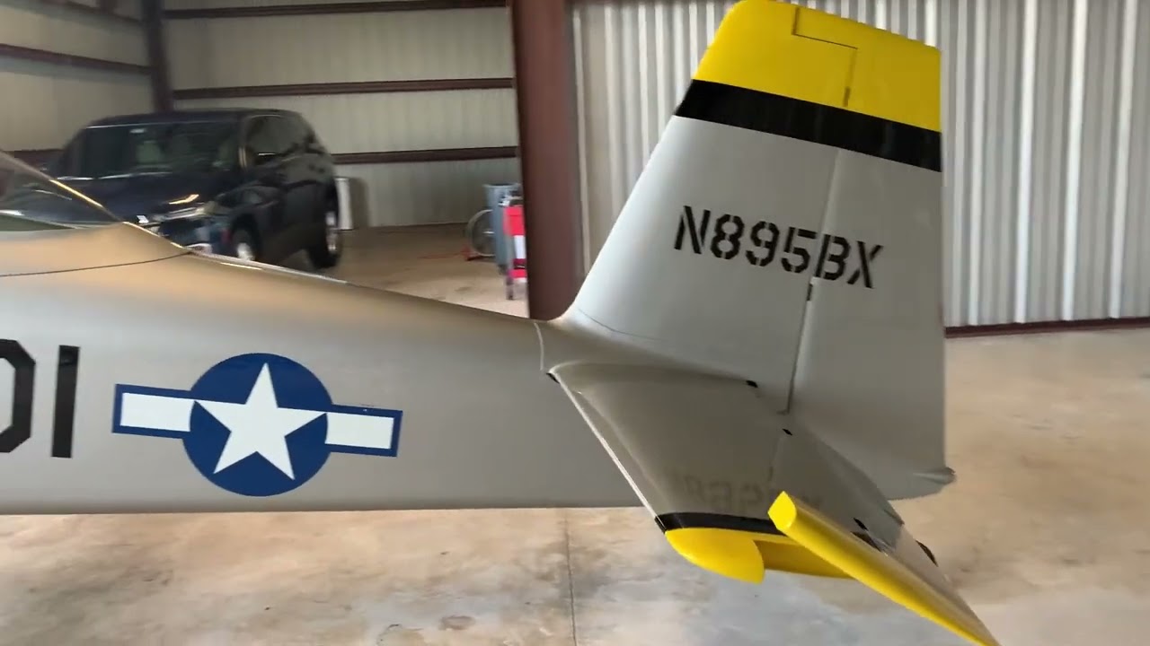 Aviation Vans RV Aircraft RV8 Airplane Ceramic Coating