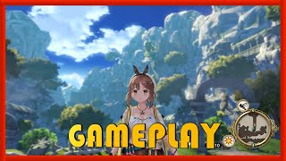 ATELIER RYZA: EVER DARKNESS & THE SECRET HIDEOUT - GAMEPLAY / REVIEW - FREE DOWNLOAD STEAM GAME 🤑