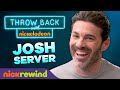 Josh Server Puts On Detective Dan S Coat One More Time ️ Throw Back W NickRewind