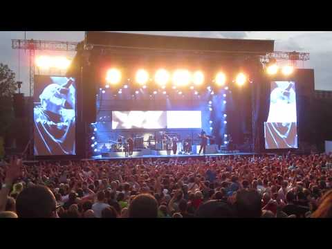 Die Fantastischen Vier - Danke - Tübingen 21.07.2017