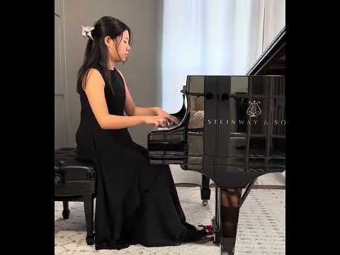 DaAe Eunseo Kim - Oct. 2023 - Chopin Waltz