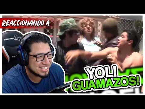 Fedelobo Reacciona a El Yunque #4