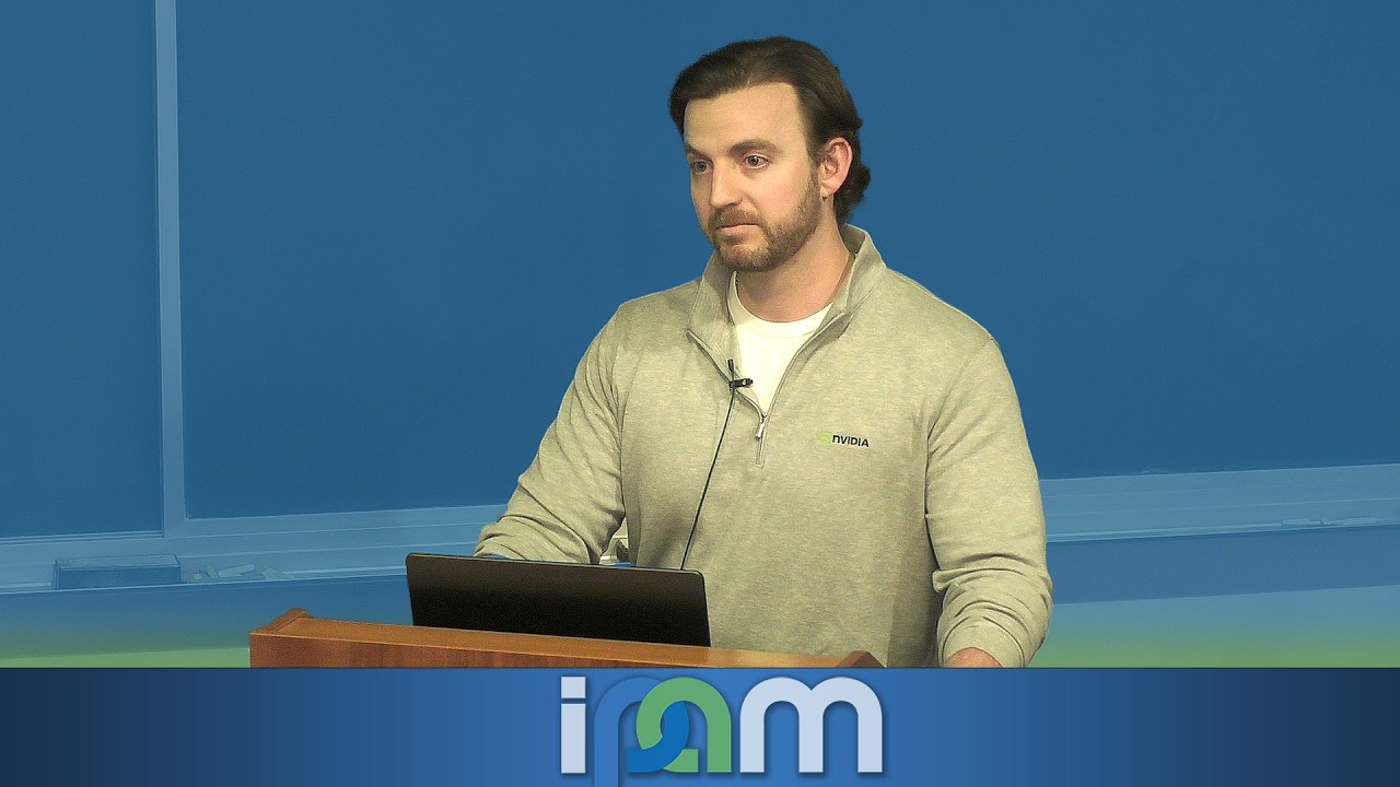 Adam Holmes - From NISQ to Fault Tolerance: Architecting the Accelerated Quantum Supercomputer