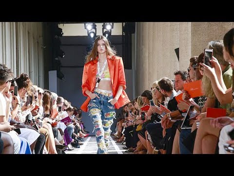 Blumarine | Spring Summer 2019 Full Fashion Show | Exclusive
