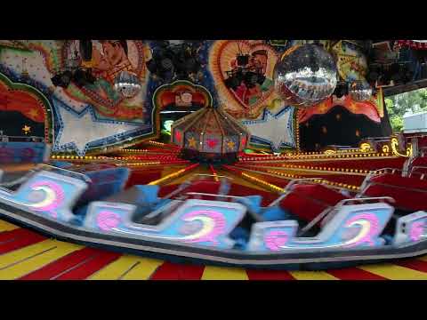 R5 Mark II 4K video test with Firmware 1.1.1 Hüsten fair 2