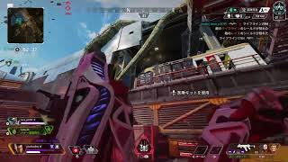 【Apex Legends】2022/03/05　301マスティフ