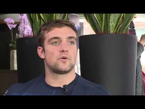 Cattolica test match 2018: ITAvAUS, intervista a Edoardo Padovani