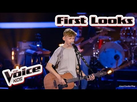EXKLUSIV VORAB: Bon Jovi - "Bed Of Roses" (Max) | First Looks | The Voice Kids 2025