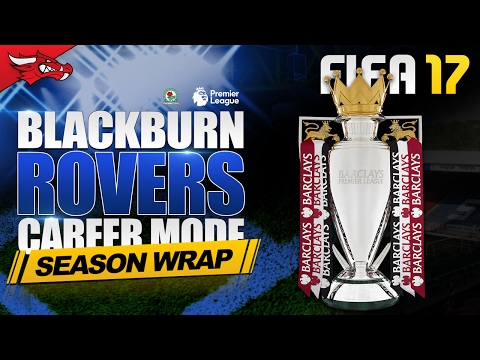 FIFA 17 Blackburn Career Mode | Season 3 Finished - S3 EP32