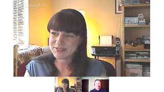 Interview with Juliette Danielle (Lisa from The Room) 5/10/2013 video