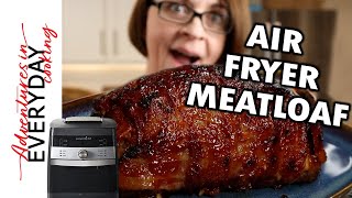 Air Fryer Meatloaf - "It's so cute!"