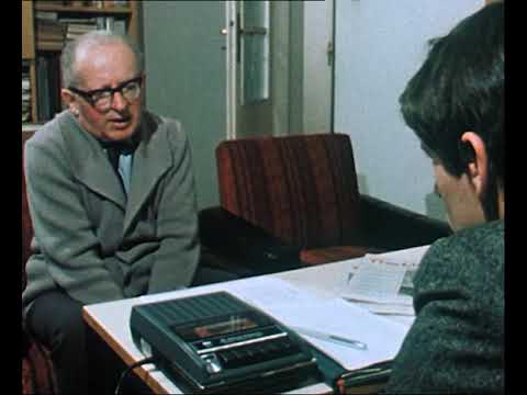 Marian Rejewski on... the material used in Enigma codebreaking