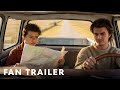 Stranger Things Season 6 First Trailer 2026 Netflix