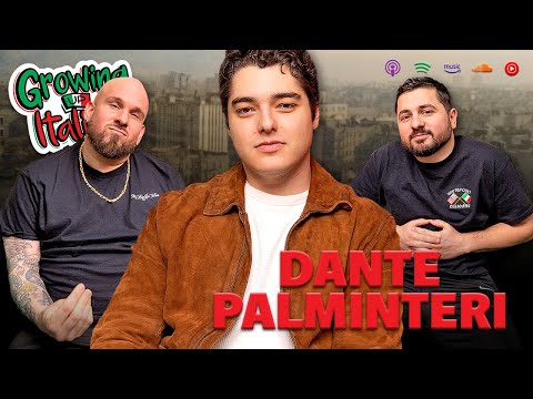 Dante Palminteri Talks Acting Career, Reading Books & Growing Up Italian