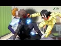 |ATV| Bleach Anime Trailer Video (Trailer: Inception ...