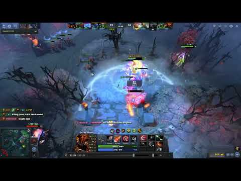 🔥 kaka Best Chaos Knight CK Epic Gameplay 9K Top MMR 15 kills Highlights Dota 2 New Meta