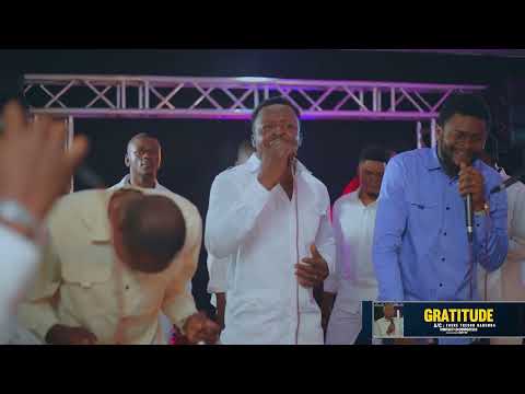 Fr trésor kabemba feat bionick ngoy et kelvin umba clipofficiel (Gratitude)