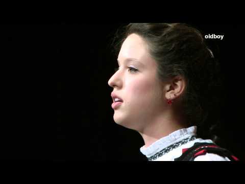 Kacsó Hanga Borbála - Magyarszováti népdalok