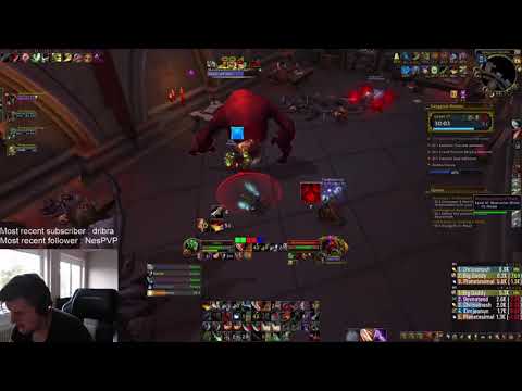 Sanguine Depths +17 - Outlaw Rogue PoV & Commentary