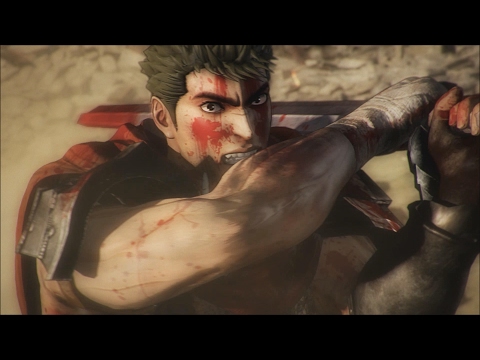 Trailer de BERSERK and the Band of the Hawk