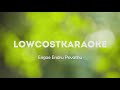 Engae Endru Povathu Song Instrumental LowcosTKaraoke