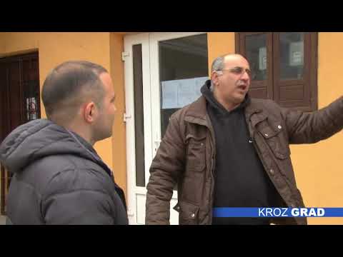 Prašina i rupe – problem stanovnika Makove sedmice