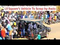 Pastor Awio Scrap Arrested Lil Square Destroyed His Car On Street