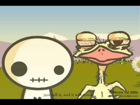 Don't Touch My Birdie