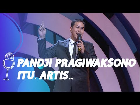 Stand Up Comedy Pandji Pragiwaksono: Ada Orang Ngajak Foto, Tapi Dia Ga Tau Nama Gue - SUCI 1