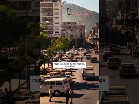 Historias del Valle de Lerma: La primera odontóloga de Salta atendió en Coronel Moldes