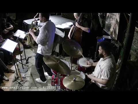 Sam Dillon/Andrew Gould Quartet - Live at Smalls Jazz Club - New York City - 6/01/22
