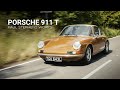 Paul Stephens Works - 1973 Porsche 911 T with 2.7 RS engine upgrade