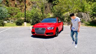 CAR IS ALREADY BROKEN AUdi S4 DSG GEARBOX-MALFUNCTION!