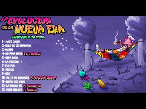 Piromano Flow Gitano - LA PISCINA    (prod. kasio)